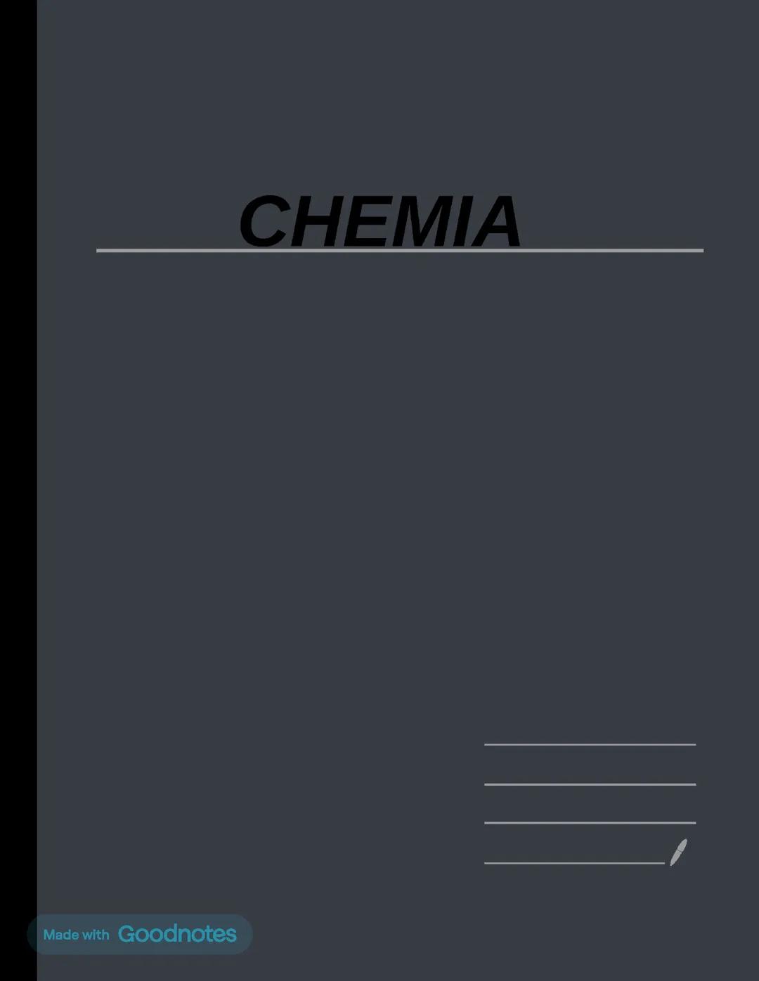 ATOM (BUDOWA, POWŁOKI, PODPOWŁOKI