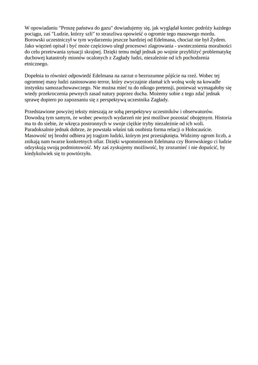 LITERATURA WOJNY I OKUPACJI
1. Dlaczego powstała literatura wojenna?
→ rejestrowanie zbrodni ku przestrodze
→ dawanie świadectwa zbrodni
→ z