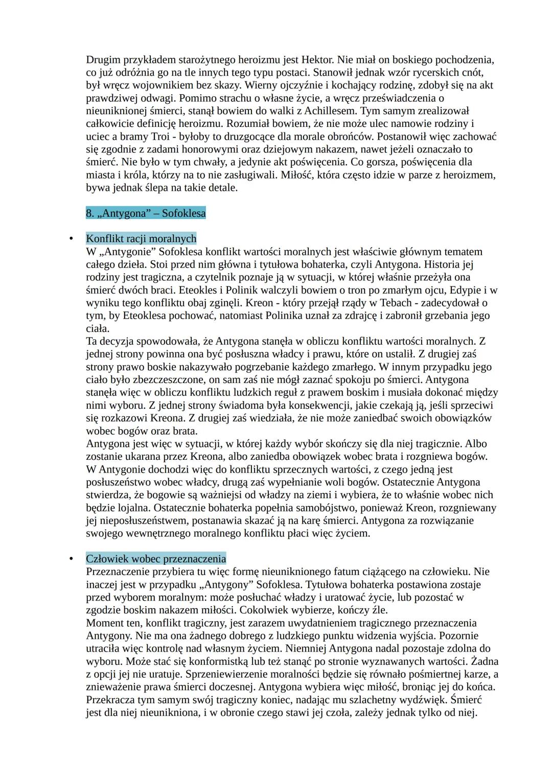 BIBLIA
1. Motyw cierpienia niezasłużonego- „, Księga Hioba"
wieści Hiobowe- tragiczne wieści
وو
Hiob doświadcza licznych nieszczęść, buntuje