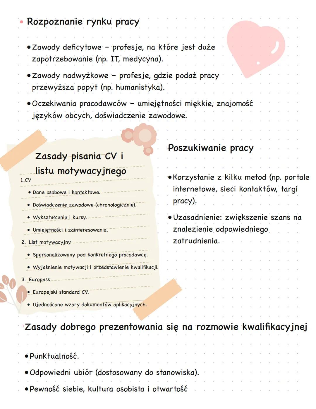 Podstawy przedriębiorczości
IV. Praca
Motywy aktywności zawodowej człowieka
-
1. Motywy ekonomiczne zarobki umożliwiające zaspokojenie potrz
