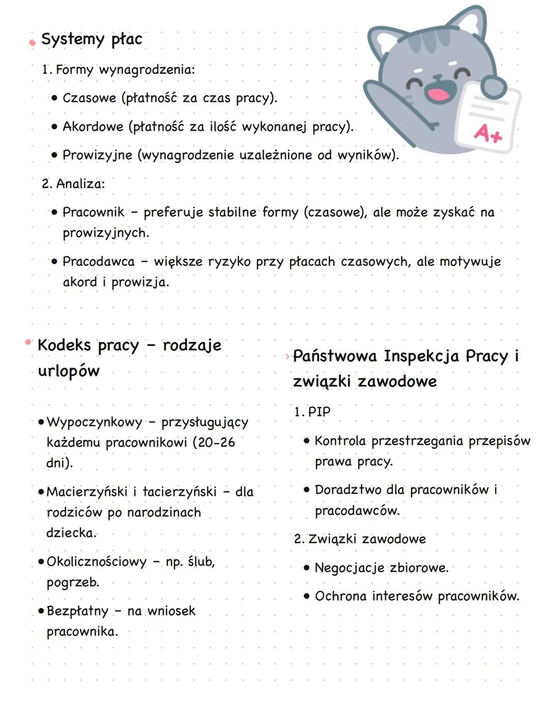 Podstawy przedriębiorczości
IV. Praca
Motywy aktywności zawodowej człowieka
-
1. Motywy ekonomiczne zarobki umożliwiające zaspokojenie potrz