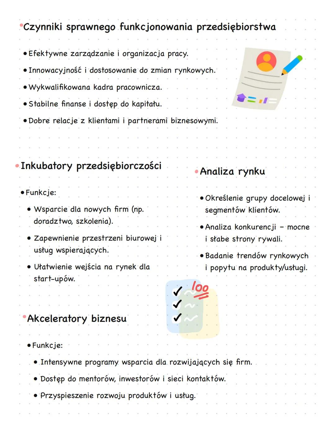 Podstawy przedriębiorczości
IV. Praca
Motywy aktywności zawodowej człowieka
-
1. Motywy ekonomiczne zarobki umożliwiające zaspokojenie potrz
