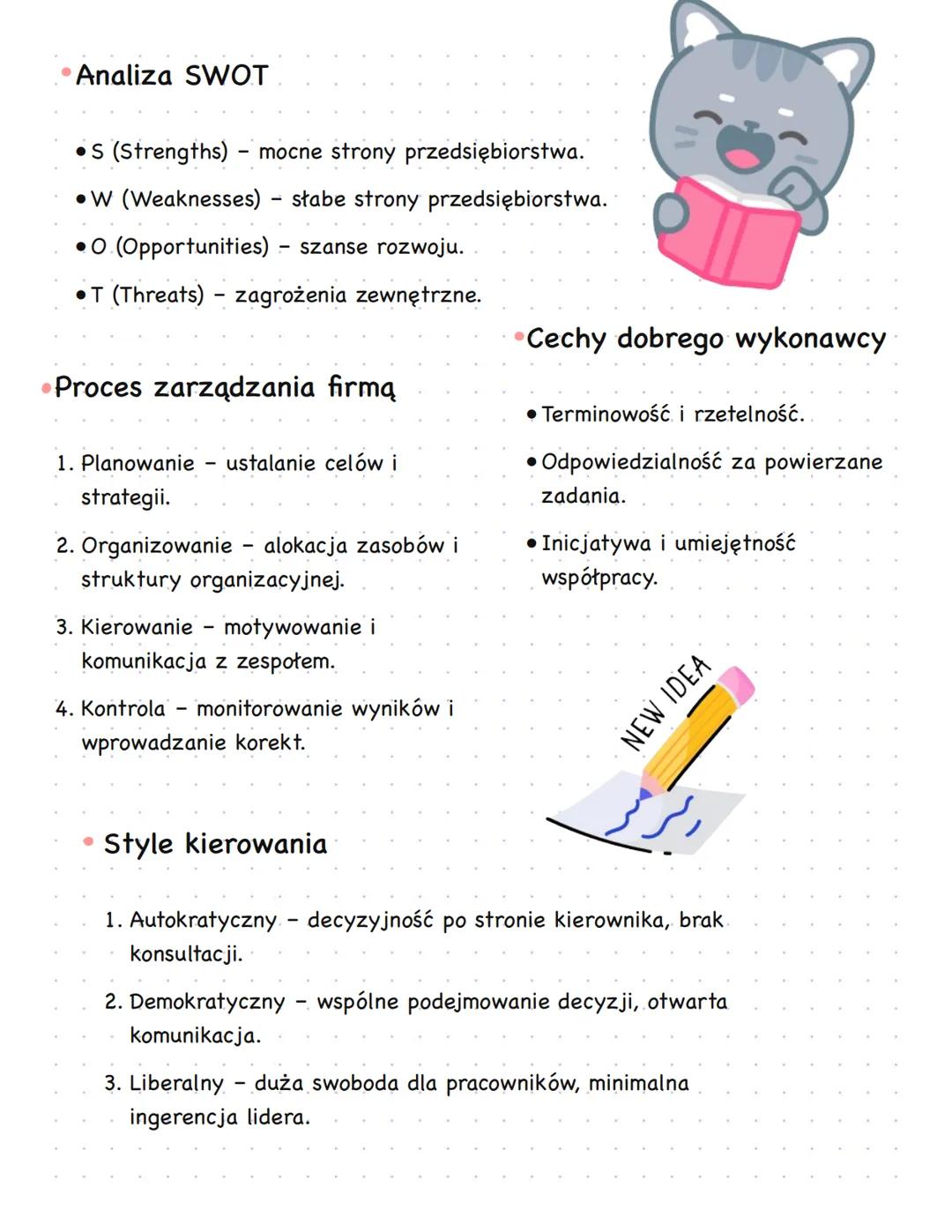 Podstawy przedriębiorczości
IV. Praca
Motywy aktywności zawodowej człowieka
-
1. Motywy ekonomiczne zarobki umożliwiające zaspokojenie potrz