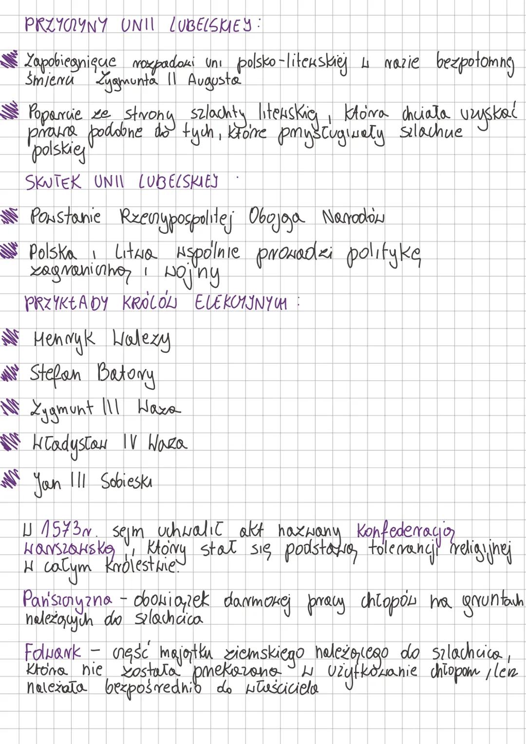 hoid pruski
# RZECZPOSPOLITA H XVI
## STULEGU
(1519-1521~
Ostatnia wojna z zakonem Kmyzackim.
W jej wyniku wielkı mıstım zakonu Albrecht Ho