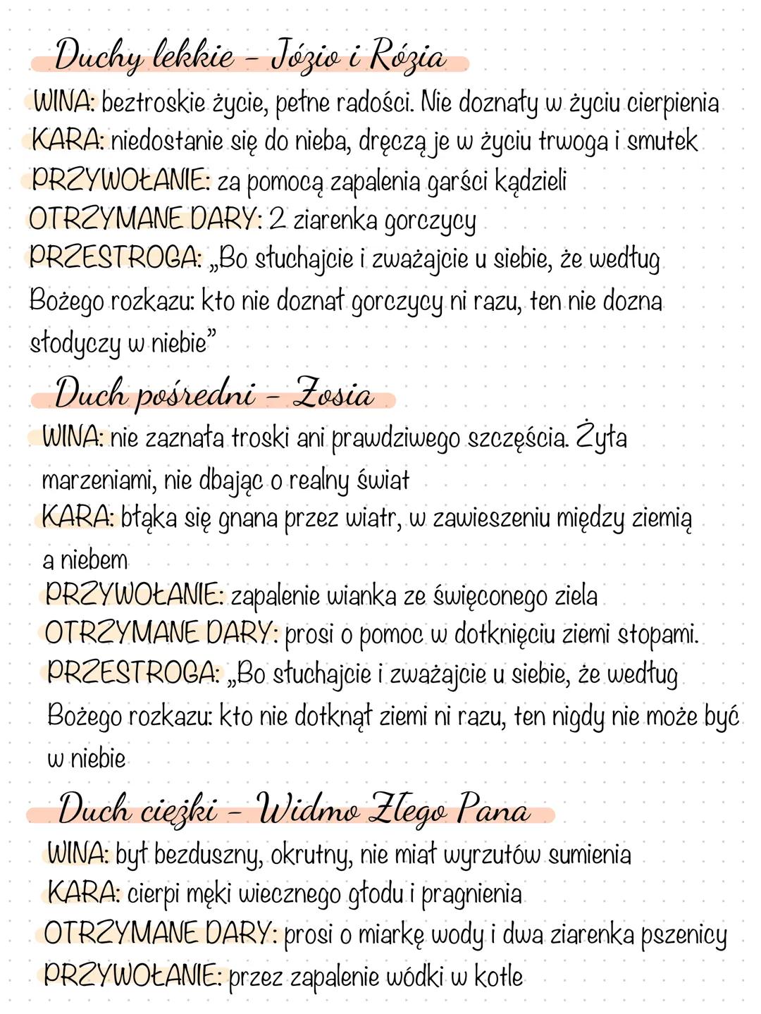 # Dziady cz.2
Adam Mickiewicz
Gatunek dramat romantyczny
Epoka romantyzm
Czas akcji noc poprzedzająca Zaduszki
Miejsce akcji cmentarna kapl