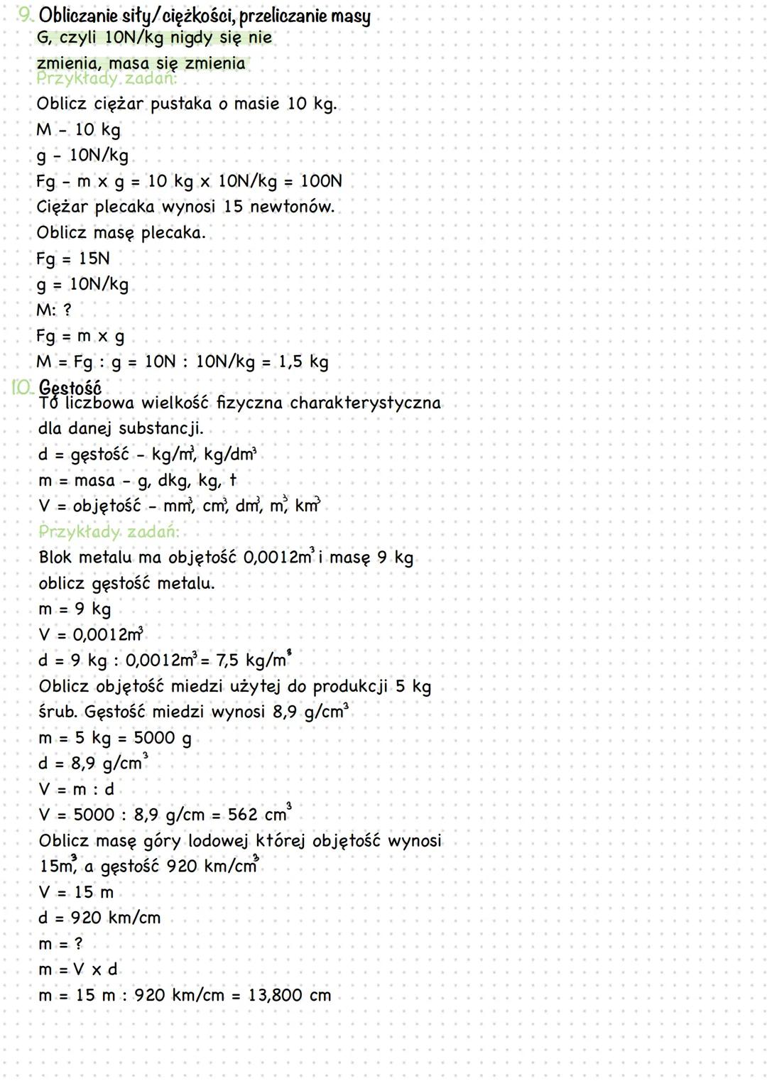 Fizyka
Na czym polegają siły spójności i przylegania
Dział 2
Jeśli oddziałują ze sobą cząsteczki tej samej substancji
(np. cząsteczki wody z