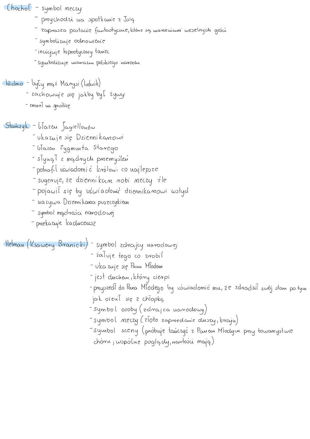 # Geneza
Wesele zostało napisane una podstawie prawdziwego wesela kolegi Stanisława Hyspiańskiego, krakowskiego poety
Lucjana Ryclla z chło