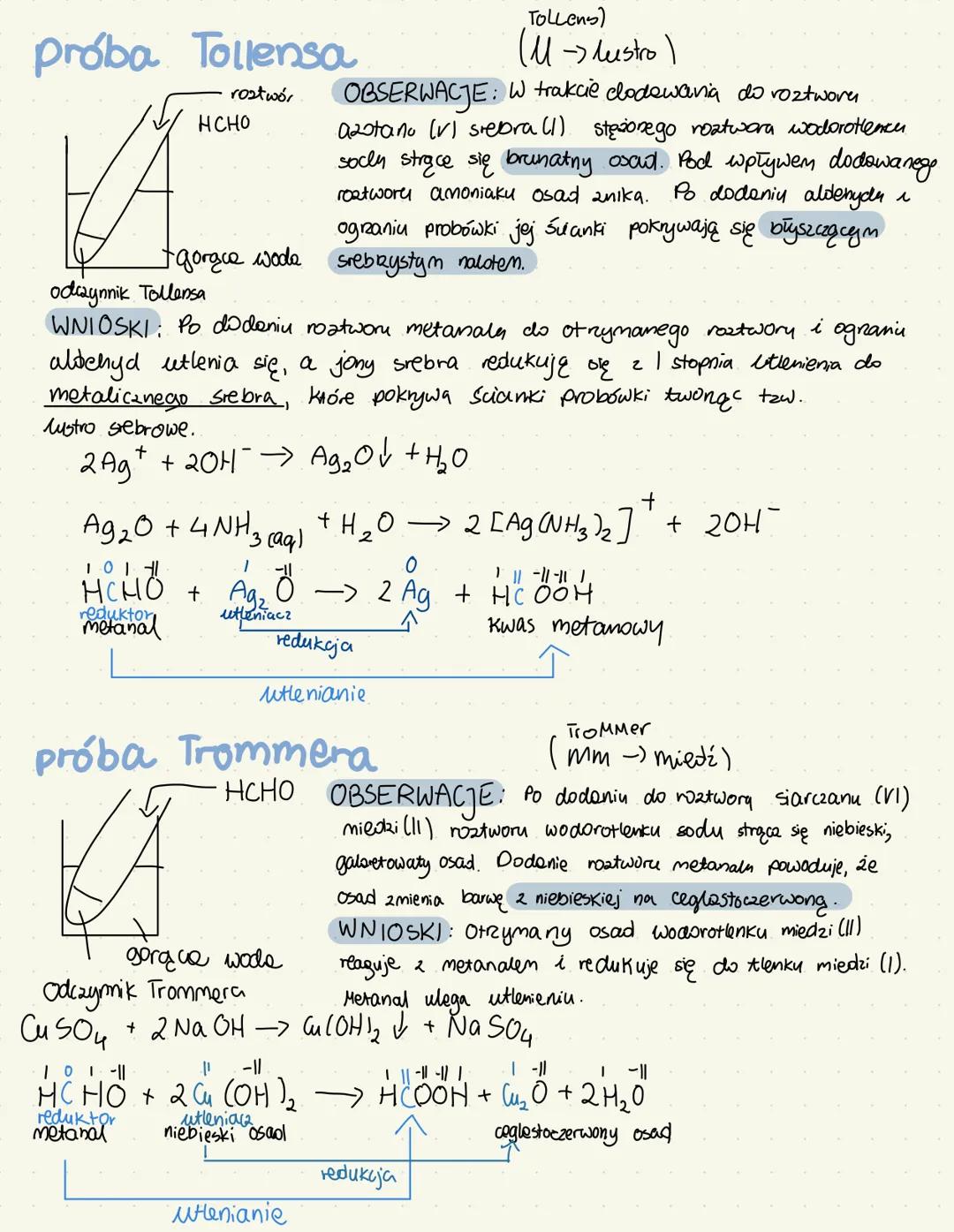 # aldehydy i zetory
ALDEHYDY to jednofunkcyjne pochodne węglowodorów, które w cząsteczkach zawierają
GRUPE ALDEHYDOWĄ -CHO
R-CHO wzór ogól