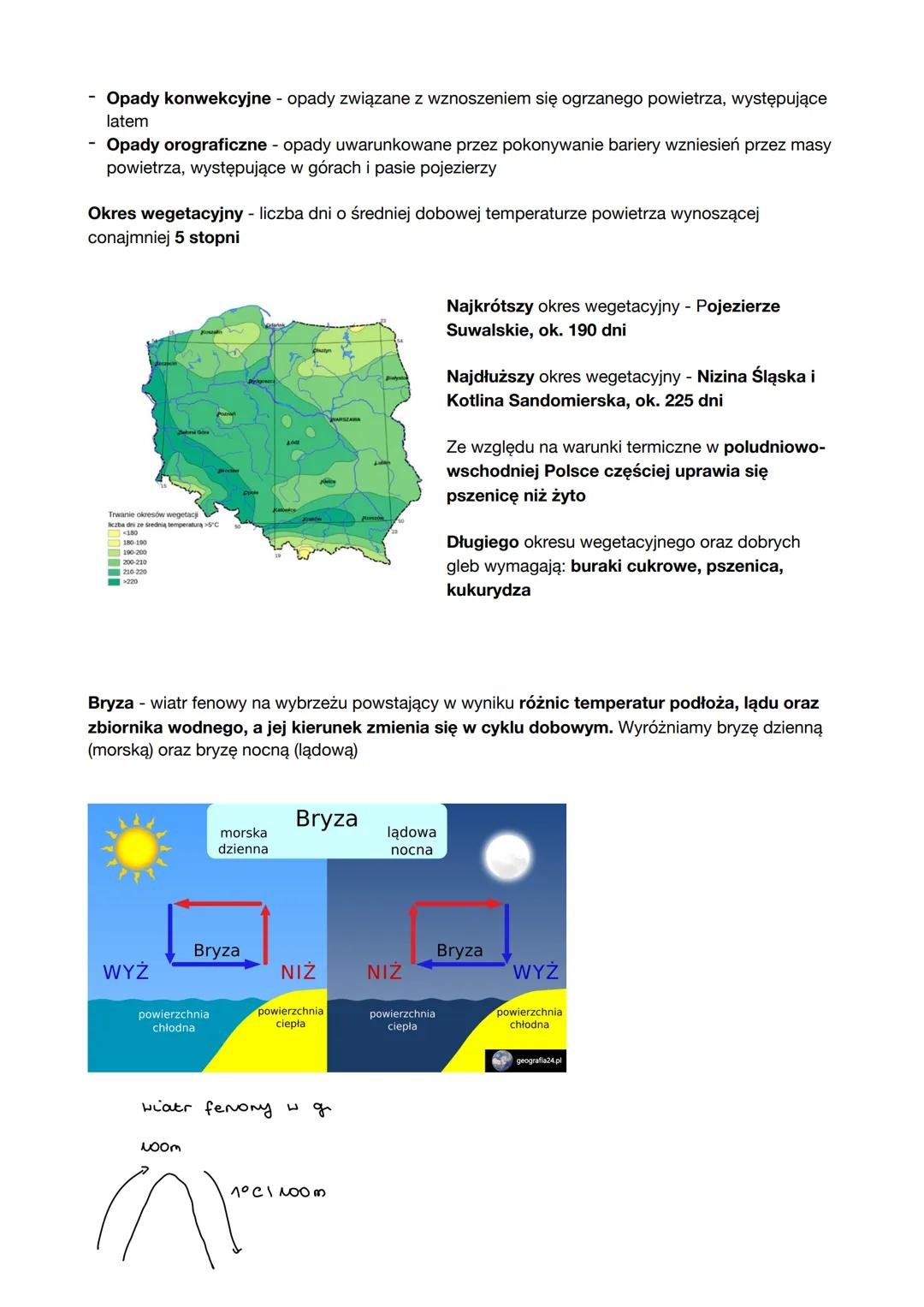 Zróżnicowanie środowiska przyrodniczego Polski
Położenie i obszar Polski. Regiony fizycznogeograficzne
Skrajne punkty Polski:
⚫ Jastrzębia G