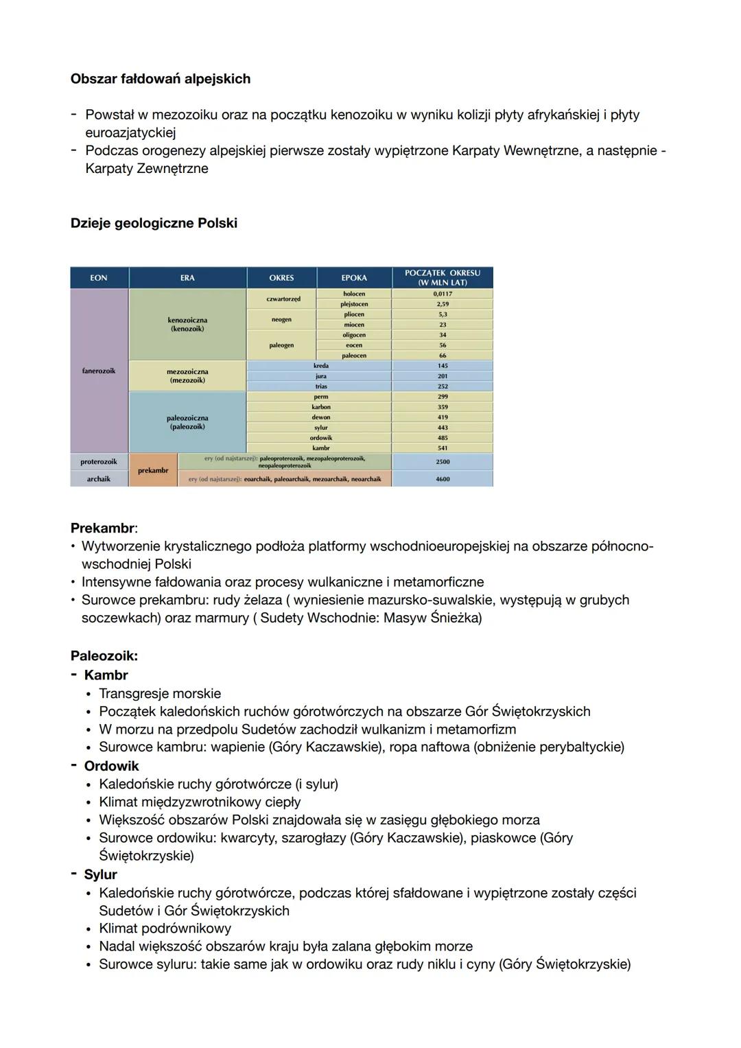 Zróżnicowanie środowiska przyrodniczego Polski
Położenie i obszar Polski. Regiony fizycznogeograficzne
Skrajne punkty Polski:
⚫ Jastrzębia G