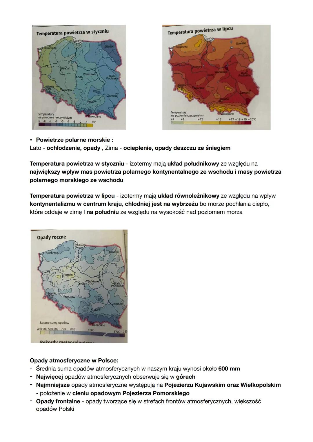 Zróżnicowanie środowiska przyrodniczego Polski
Położenie i obszar Polski. Regiony fizycznogeograficzne
Skrajne punkty Polski:
⚫ Jastrzębia G