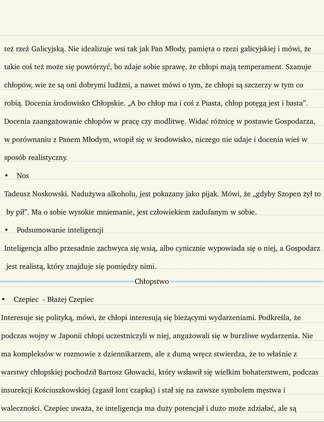 Lekcja
18/10
21/10
Temat: Wprowadzenie do analizy „Wesela" Stanisława Wyspiańskiego.
Stanisław Wyspiański
Stanisław Wyspiański - artysta