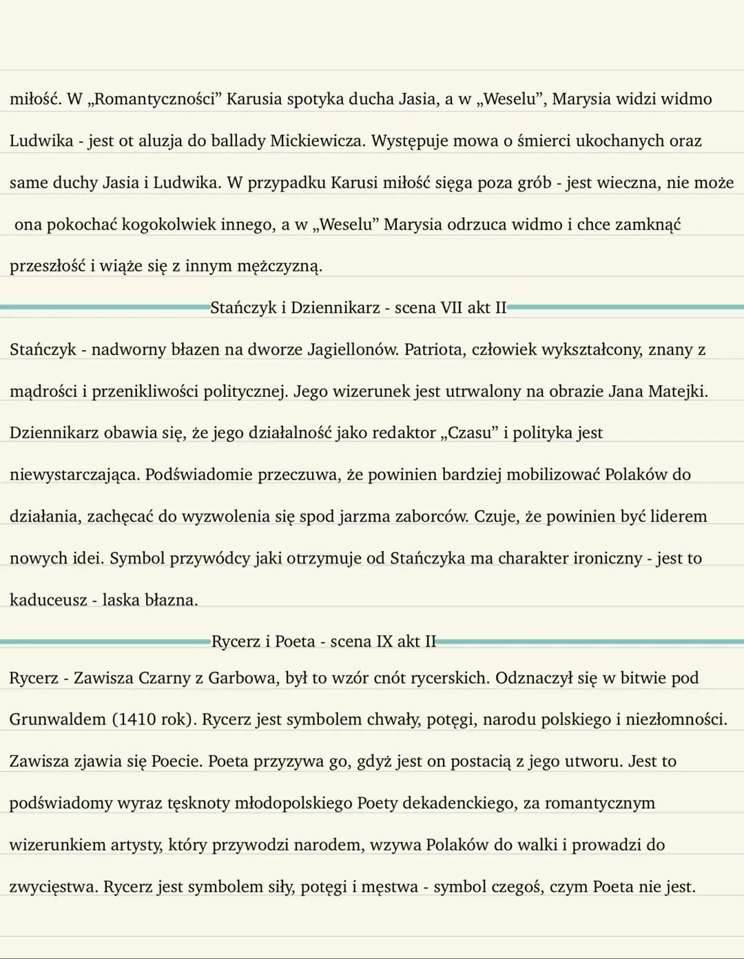 Lekcja
18/10
21/10
Temat: Wprowadzenie do analizy „Wesela" Stanisława Wyspiańskiego.
Stanisław Wyspiański
Stanisław Wyspiański - artysta