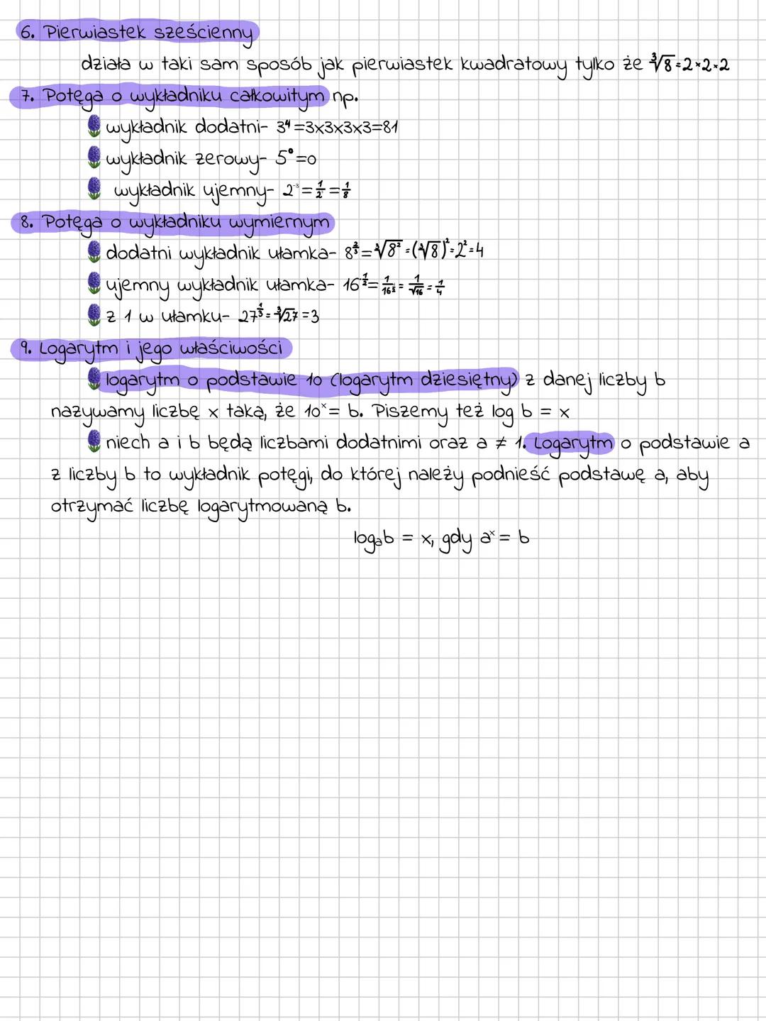 Liczby rzeczywiste powtórzenie działu
1.Liczby naturalne:
a) liczby zaczynające się od o lub 1 rosnące bez końca.
b) podzielność liczb
lic