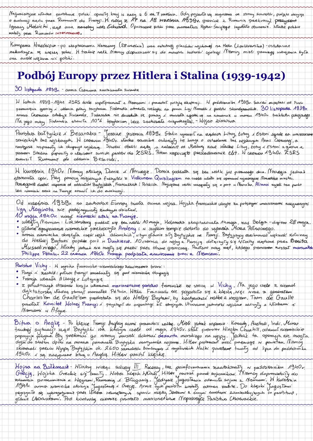 # Napaść na Polskę
20.10.24v.
1 weeśnia 1939. wybuch II nginy światowej
Hitler cheiat nupaść na polską już 26 cierpnia 1939 r. ale zmienić
