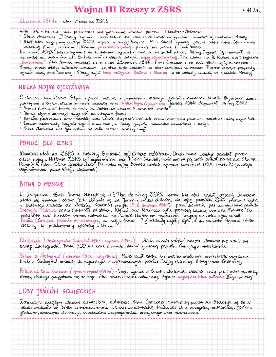 Wojna III Rzeszy z ZSRS