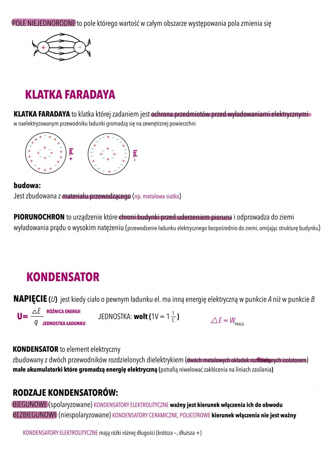 ELEKTROSTATYKA
ŁADUNKI ELEKTRYCZNE
RODZAJE ŁADUNKÓW:
dodatnie (+) p
ujemne (-) e
Ładunki JEDNO IMIENNE (-,-) (+,+) odpychają się
Ładunki RÓŻ