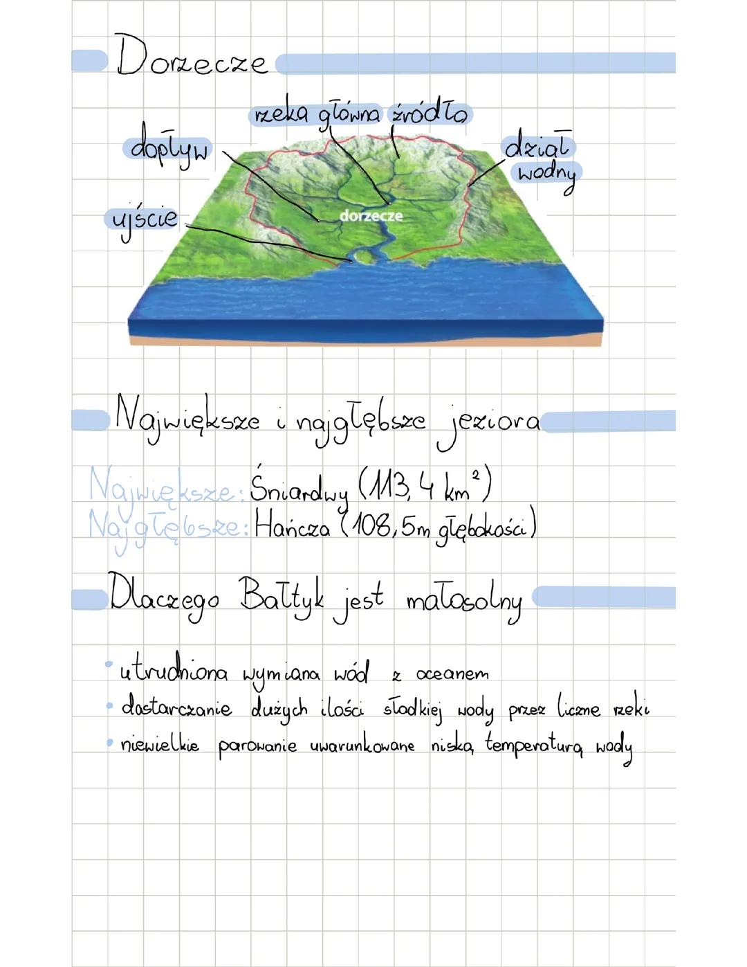 Geografia, klasa 7- tematy 9-14