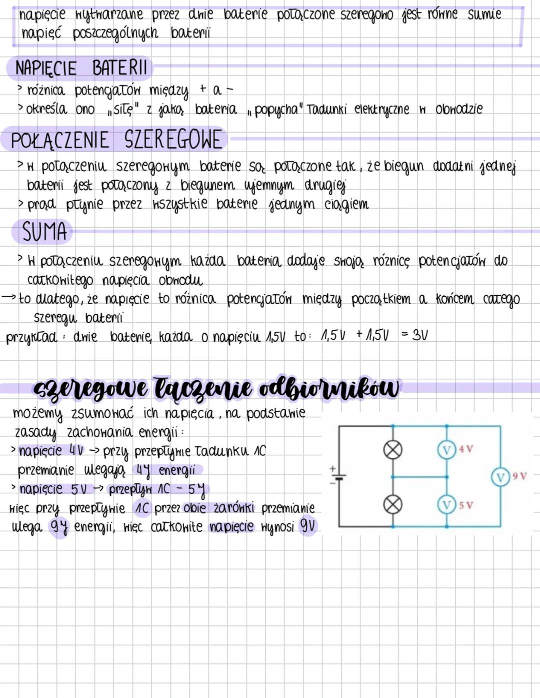 obwody elektryczne
prad elektryczny
biologia na kolorowo
biologia na
Kolorono
to uporządkowany ruch tadunków elektrycznych (gt. e-) w przewo