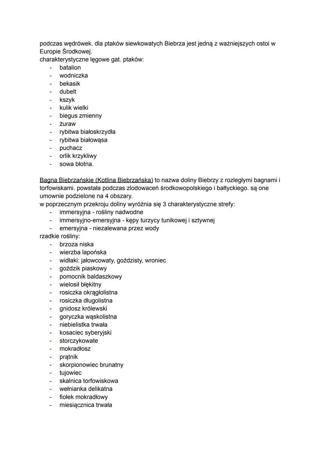 park narodowy to obszar odznaczający się szczególnymi wartościami przyrodniczymi,
kulturowymi, naukowymi, społecznymi i edukacyjnymi, o powi