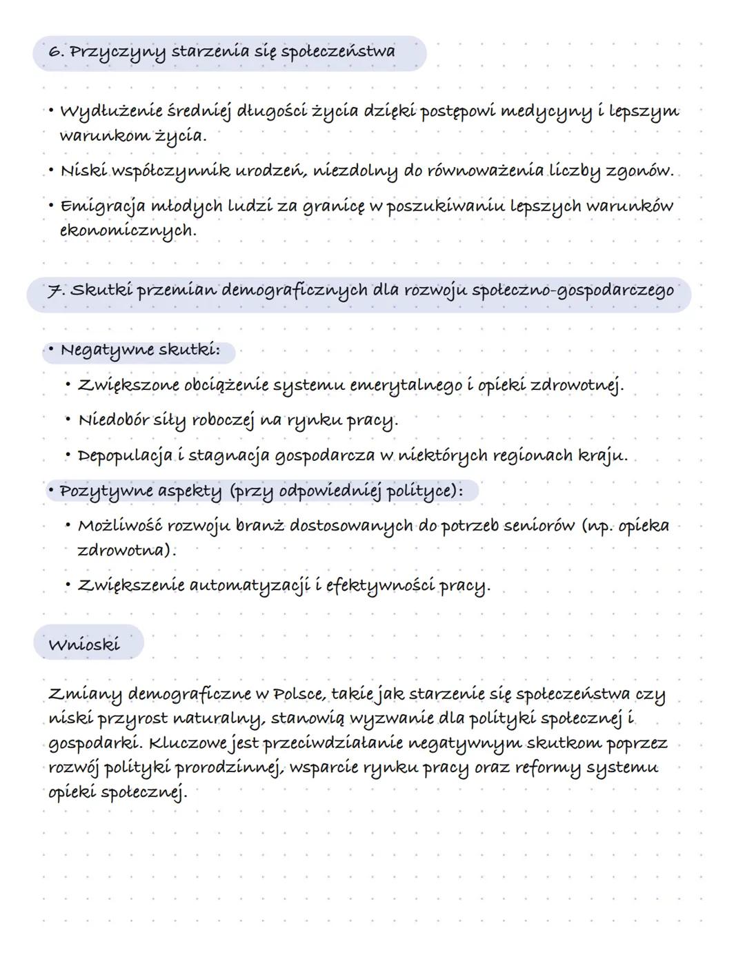 Ludność i urbanizacja w Polsce
1.Liczba ludności Polski i jej zmiany
1. Zmiany liczby ludności Polski
Analiza wykresu:
Liczba ludności w Pol