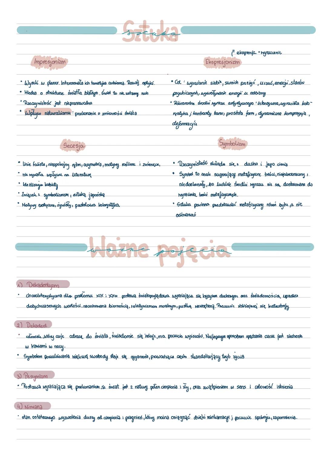 1890-1918
MŁODA POLSKA
Nazwa epoki
• Nazwa okresu prelomu XIX i XX w. na ziemiach polskich
• Nazwe wprowadzil órczesny krytyk literacki A