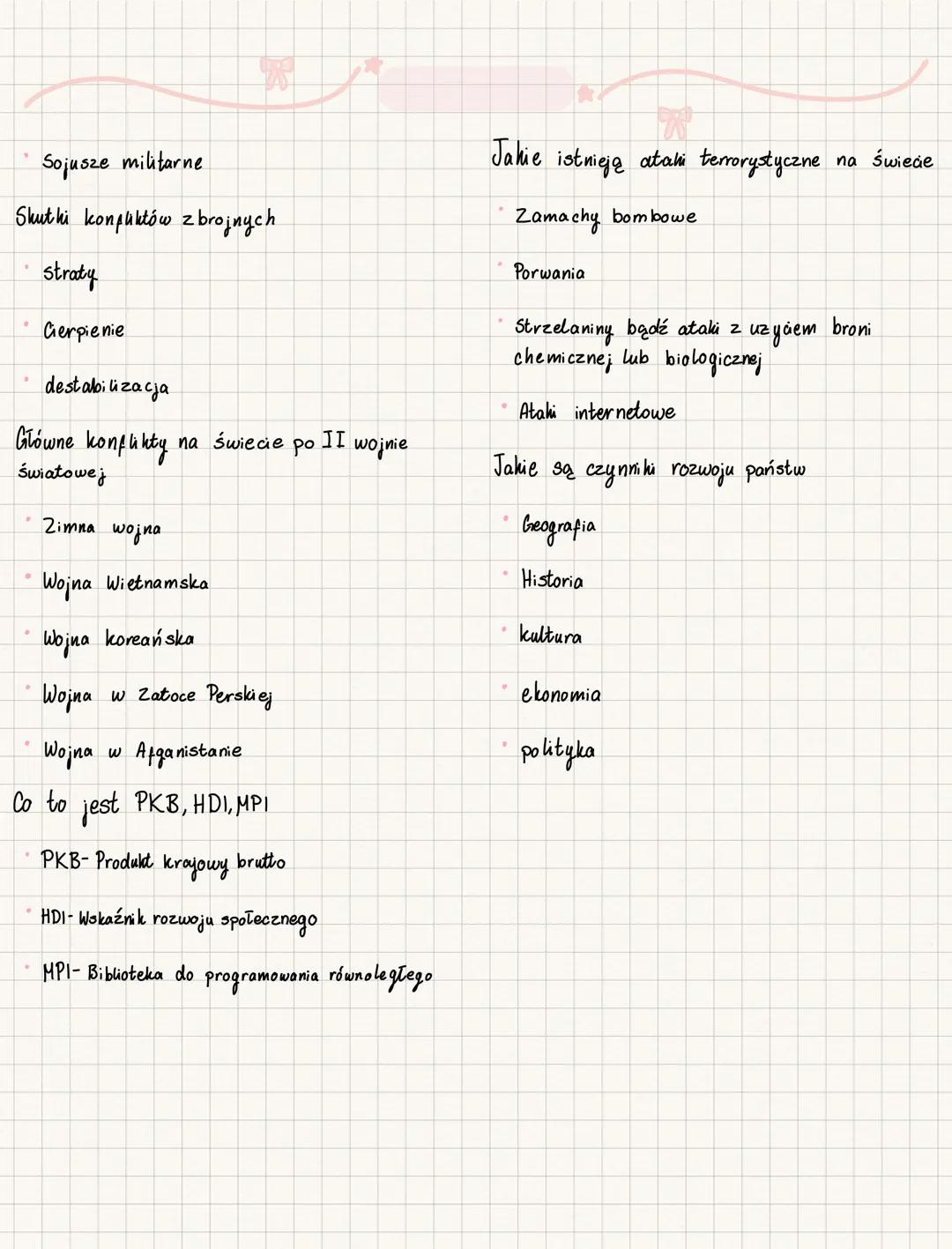 # Geografia
Zmiany na mapie politycznej
Największe państwa świata
* Rosja
* Kanada
* Ching
* Stany Zjednoczone
Najmniejsze państwa świata