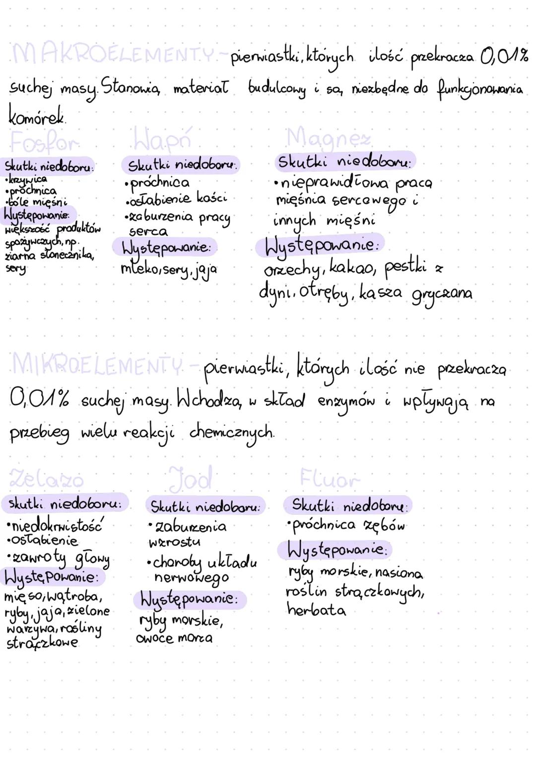 raktad pokarmowy
Białka, węglowodany i tłuszcze
BIAŁKA
• są materiałem budulcowym komórki - białka: budulcowe
•
Payspieszają przebieg reakcj