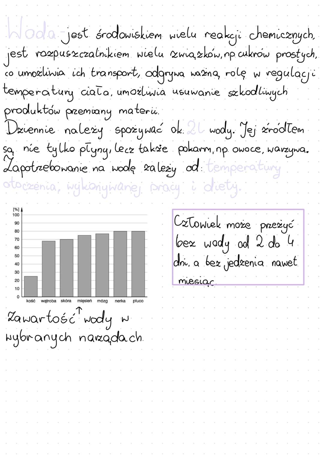 raktad pokarmowy
Białka, węglowodany i tłuszcze
BIAŁKA
• są materiałem budulcowym komórki - białka: budulcowe
•
Payspieszają przebieg reakcj
