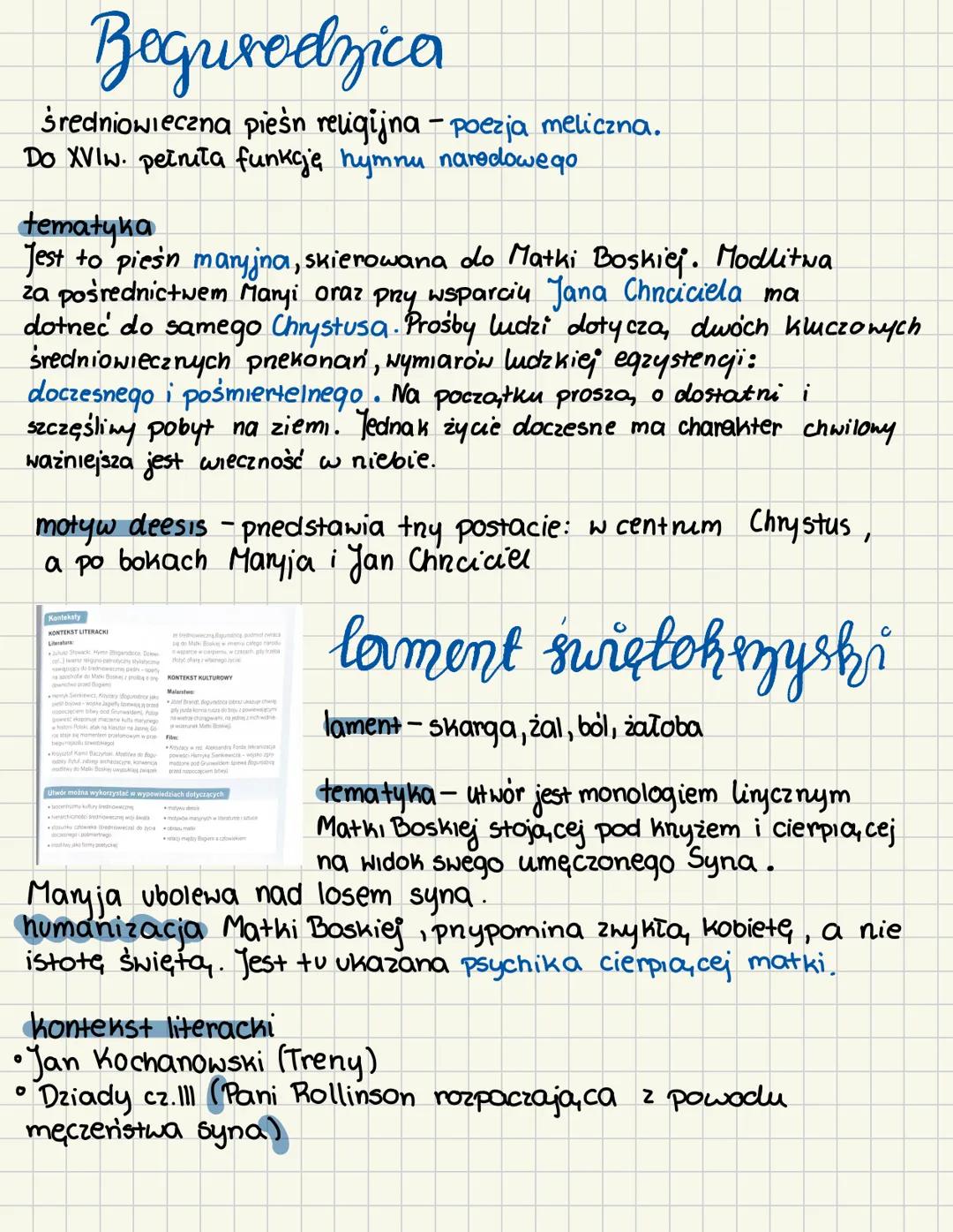 ŚREDNIOWIECZE
pojęcia
• teocentryzm Bog w centrum uwagii, najwyższą wartość
• momento mon pamiętaj o śmierci
•dualizm dwie przeciwstawne sfe