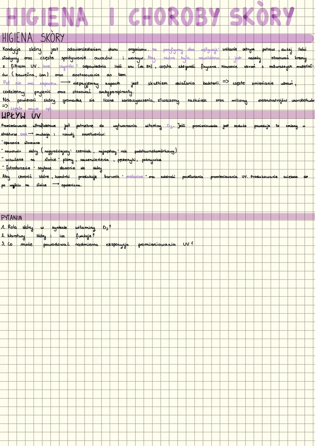 # BUDOWA I FUNKCJE
FUNKCJE SKORY
- hydzielnicza gruczoły Tojowe, potowe i mlekowe (Toj pot, mieko)
- Termoreg
- gruczoły potowe
nieaktywny