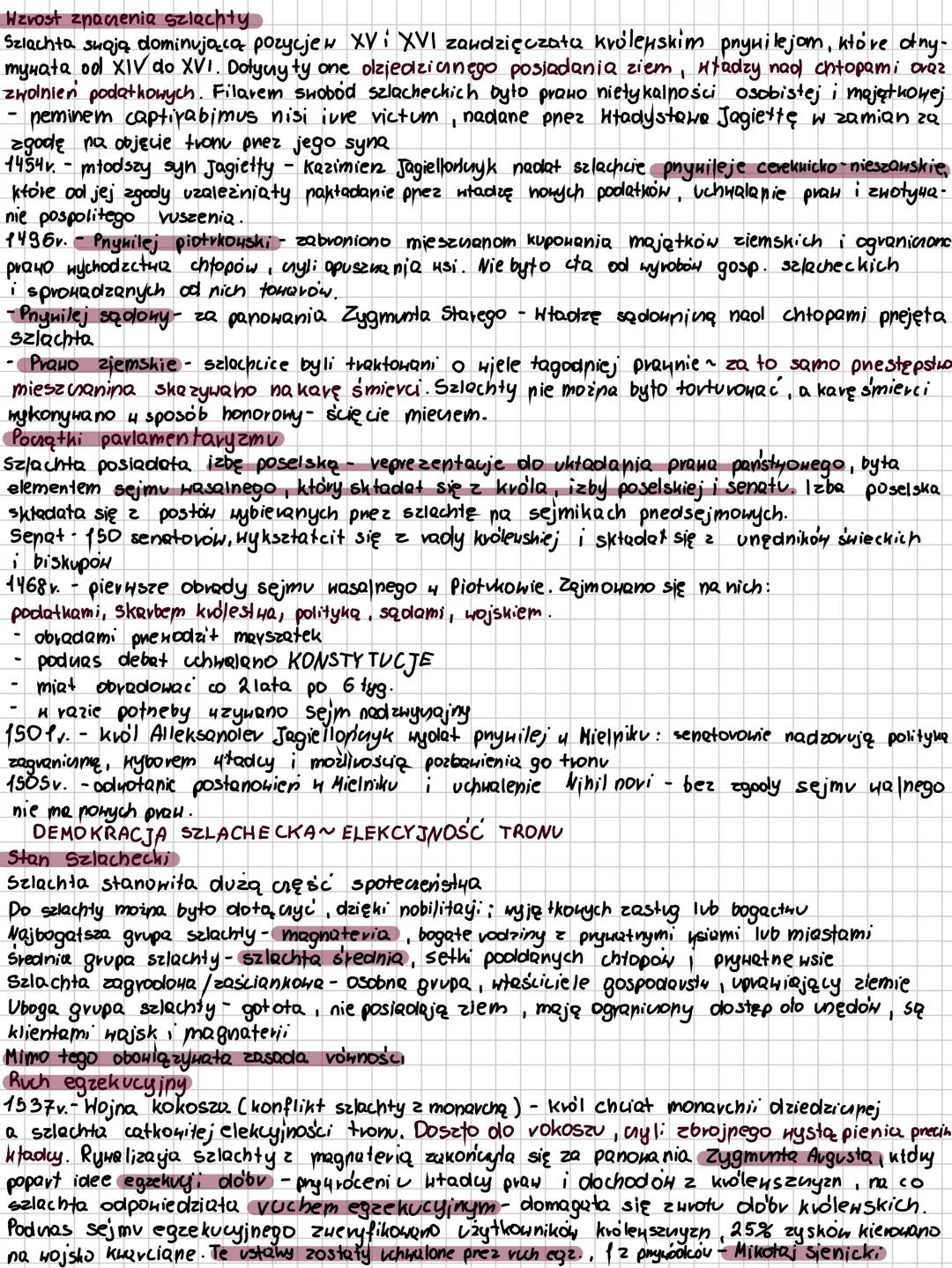 Panowanie Jana Olbrachta, i Aleksandra Jagielorinyka
1492v. - Śmierć Kazimierza Jagiellońuyka, prejęcie tronu prez jego syna - Jana | Olbrac