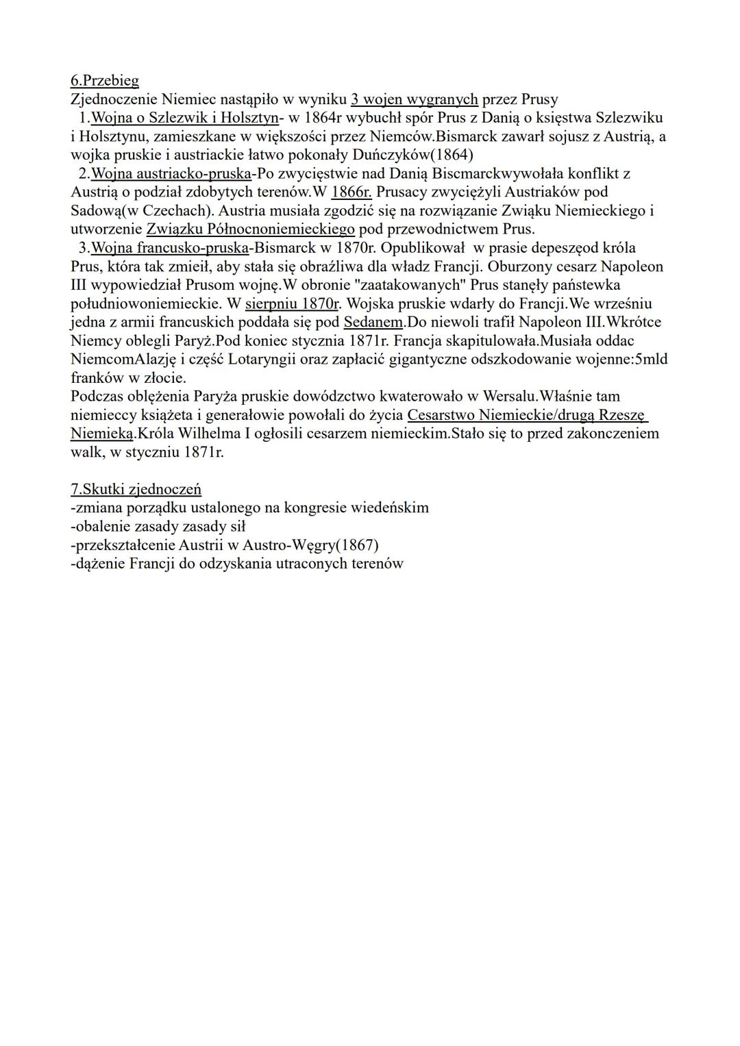 T:Zjednoczenie Włoch i Niemiec.
ZJEDNOCZENIE WŁOCH(było oddolne)
1.Podzielone Włochy
-północny wschód kraju z Wenecją i Mediolanem- pod p