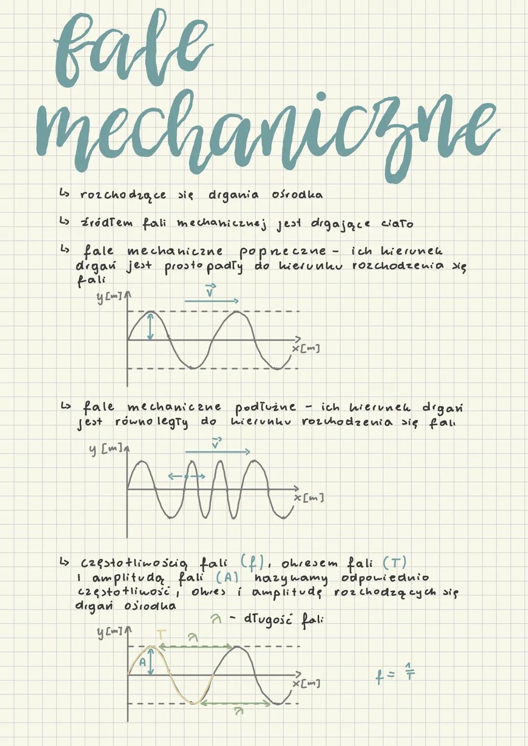 # prawo hooke'a
> to pryrost długości sprężyny, wtóry jest proporcjo-
nalny do pnyłożonej sity
L↳ pryrost długości sprężyny Al jest wprost