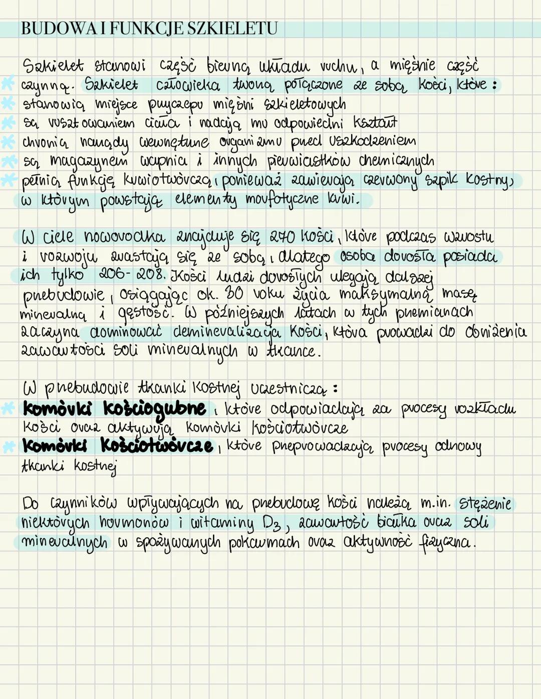 # UKŁAD RUCHU
Ruch u zwierząt
| Ruch neskowy | Ruch mięśniowy |
| ----------- | ----------- |
| • vuch nesek i wici | • skurcze Komovek n