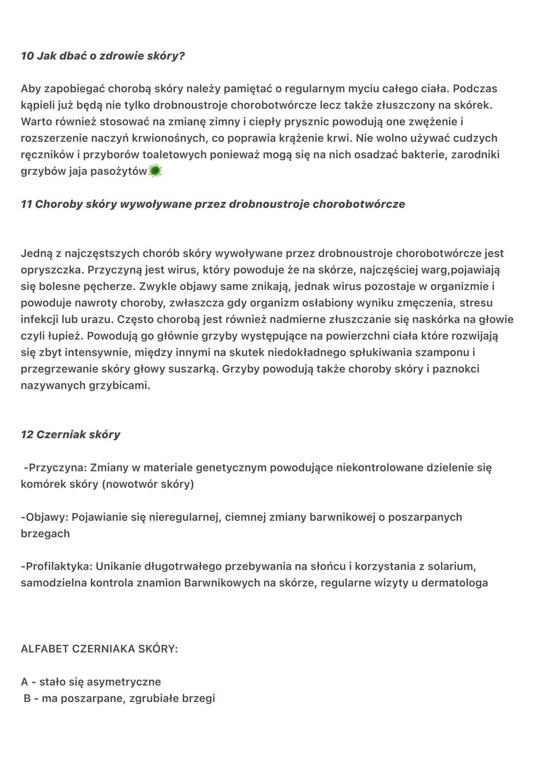 Dział pierwszy
1 Hierarchiczna budowa ciała
a) komórki kostne- mają owalny kształt i liczne wypustki
...również komórki kostne współdziałają