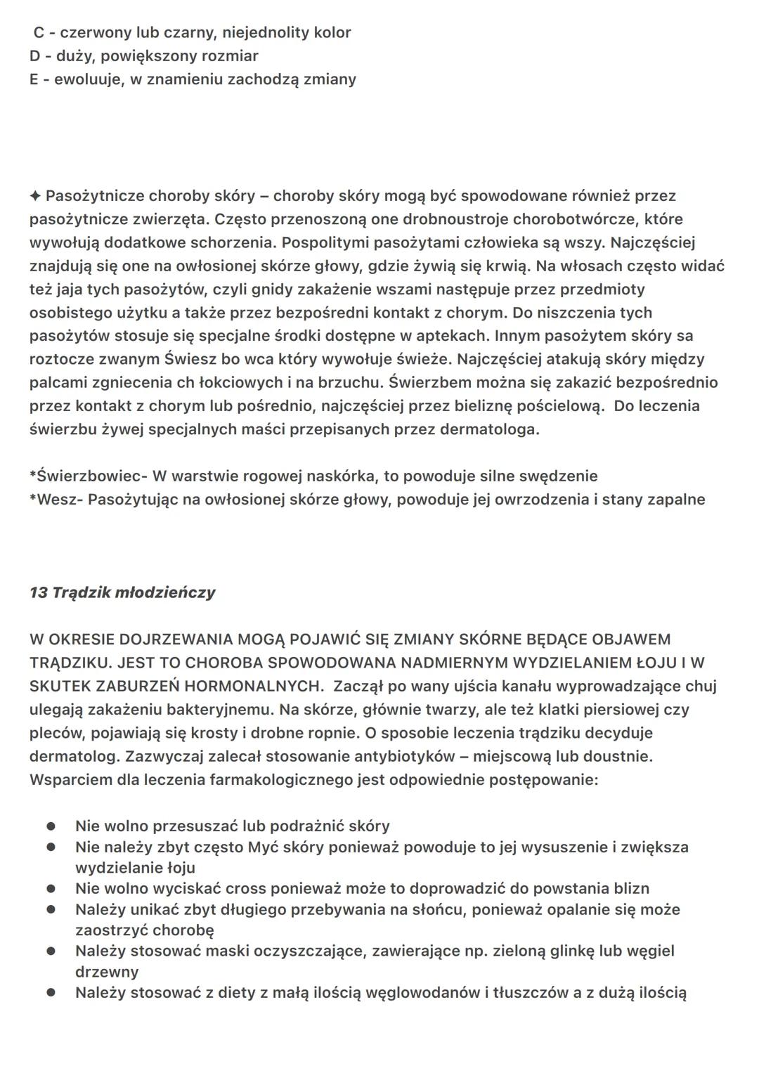 Dział pierwszy
1 Hierarchiczna budowa ciała
a) komórki kostne- mają owalny kształt i liczne wypustki
...również komórki kostne współdziałają