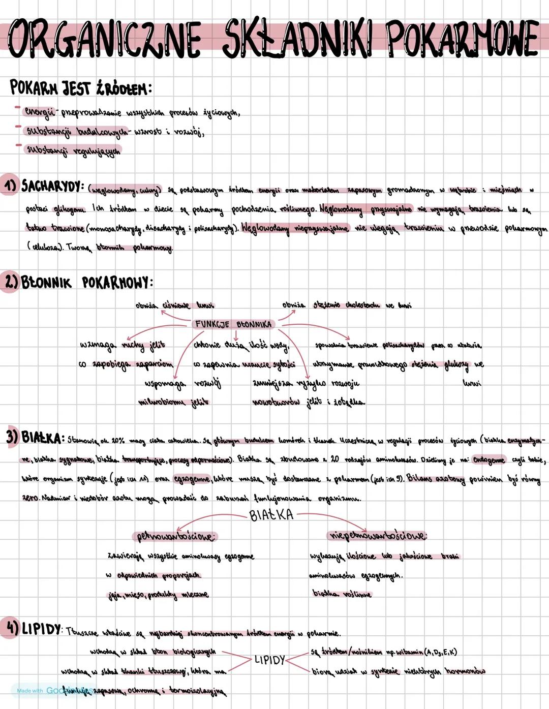 5) CHOLESTEROL chatzi w
ohtad zwiemagch bton biologicznych i ostovek otaczających włókna nerwowe. Jest tea substancją
wyjściowe do synteny k