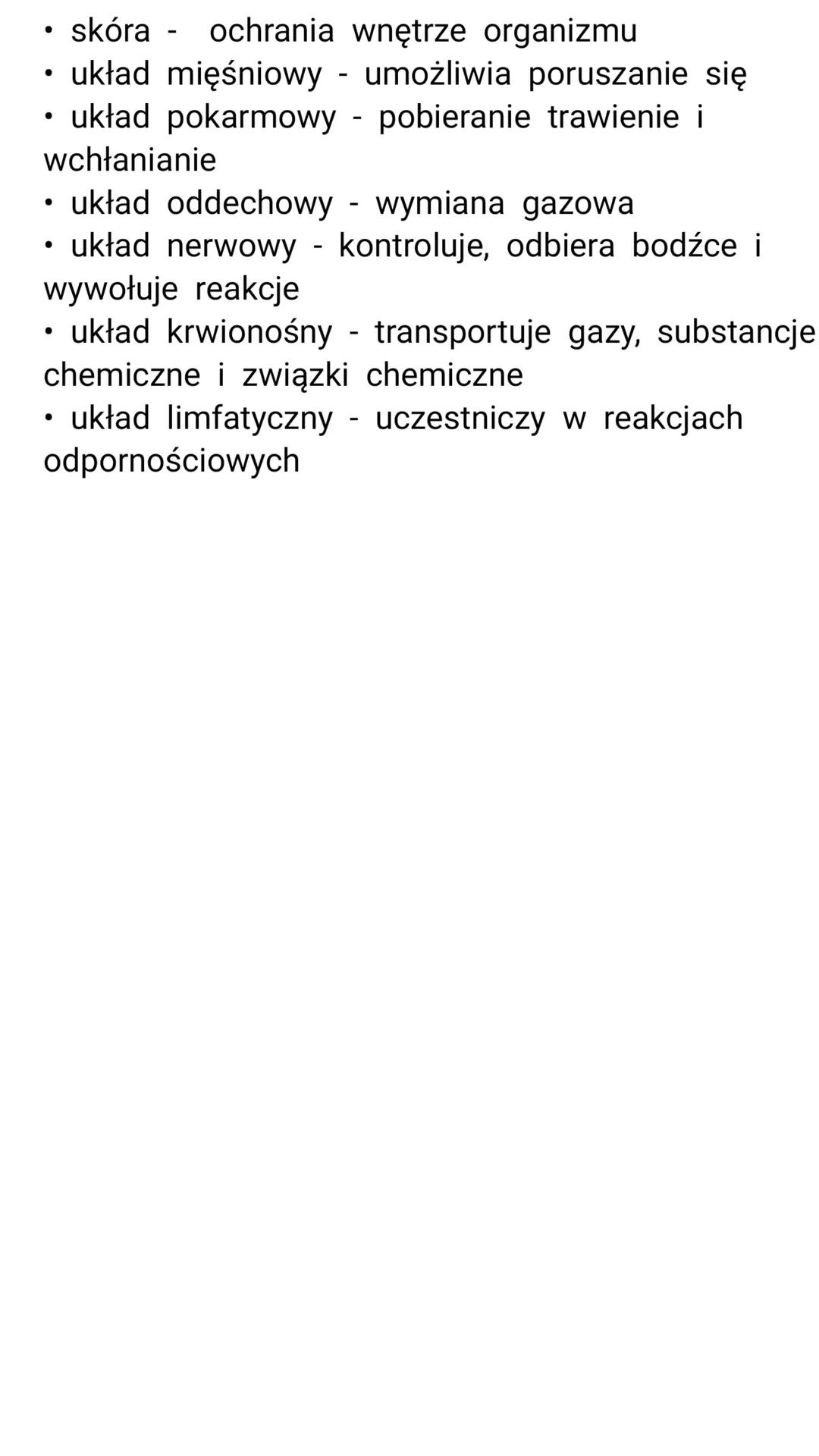 # Organizm człowieka jako
funkcjonalna całość.
1. Hierarchiczna budowa ciała
człowieka.
*   komórka
*   tkanka
*   narząd
*   układ narząd
