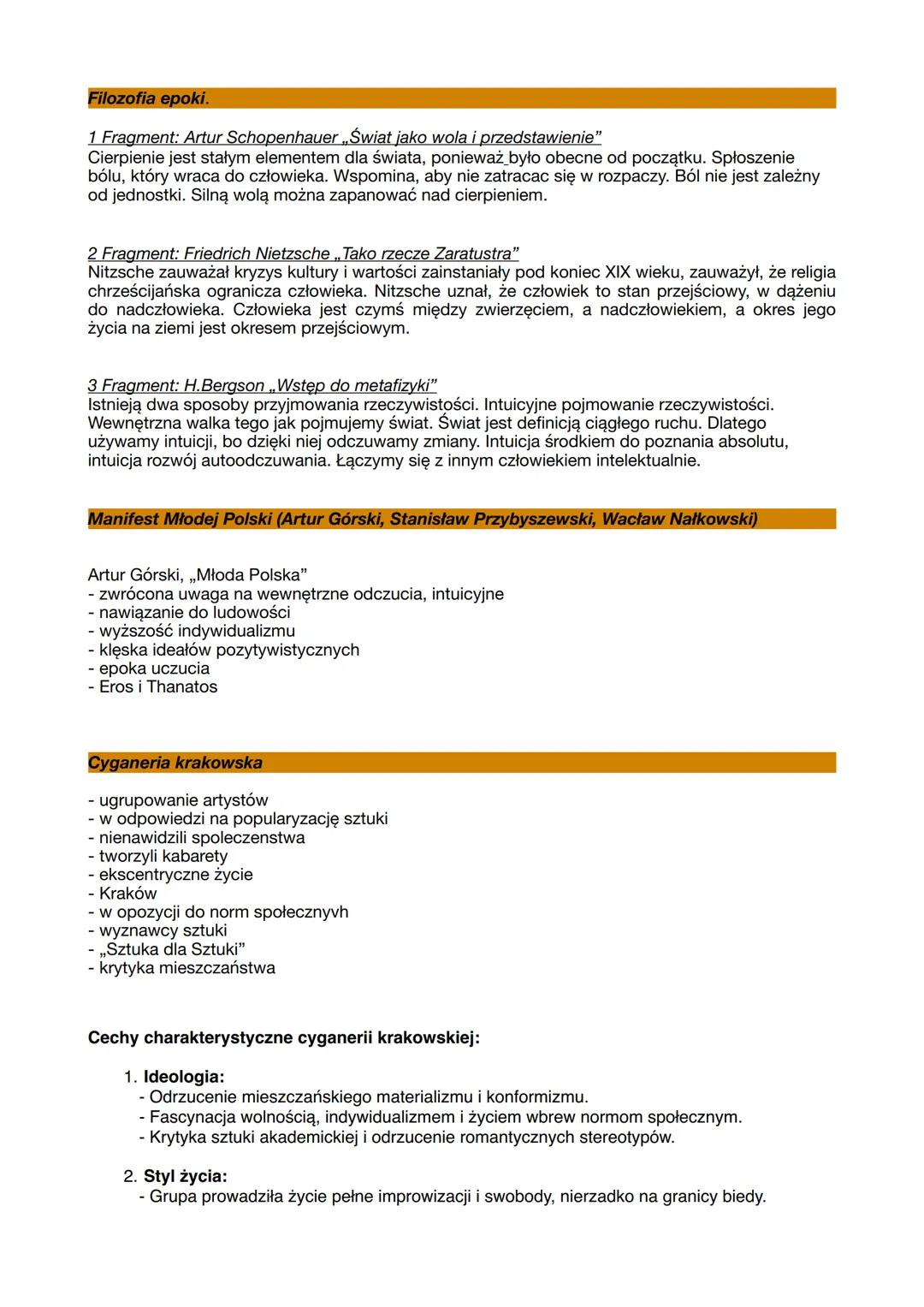 # Wprowadzenie do Młodej Polski
## Ramy czasowe:
od: ostatnia dekada XIX wieku nowe pokolenie twórców
do: 1918r. -zakończenia I wojny świa