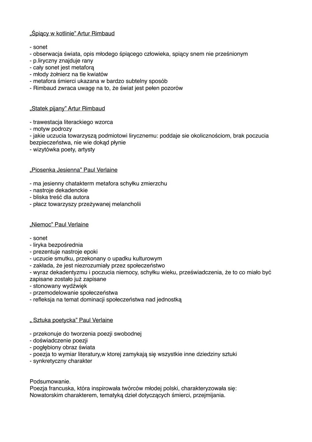 # Wprowadzenie do Młodej Polski
## Ramy czasowe:
od: ostatnia dekada XIX wieku nowe pokolenie twórców
do: 1918r. -zakończenia I wojny świa