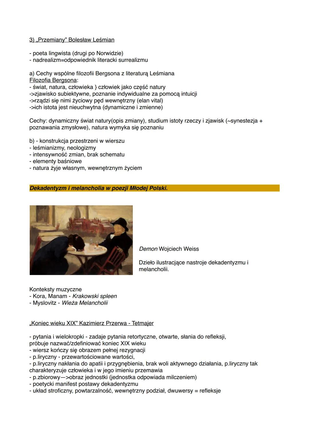 # Wprowadzenie do Młodej Polski
## Ramy czasowe:
od: ostatnia dekada XIX wieku nowe pokolenie twórców
do: 1918r. -zakończenia I wojny świa