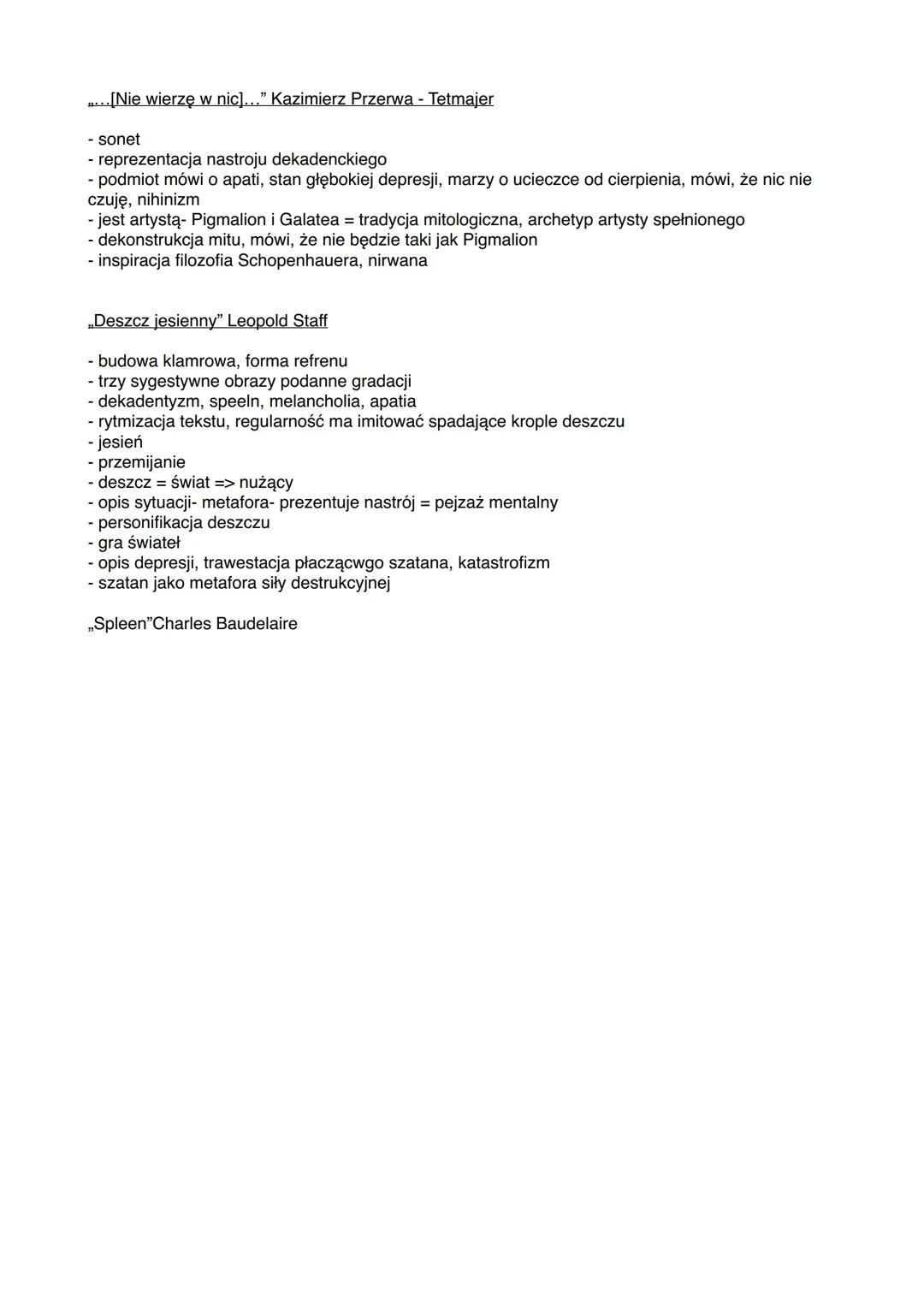 # Wprowadzenie do Młodej Polski
## Ramy czasowe:
od: ostatnia dekada XIX wieku nowe pokolenie twórców
do: 1918r. -zakończenia I wojny świa