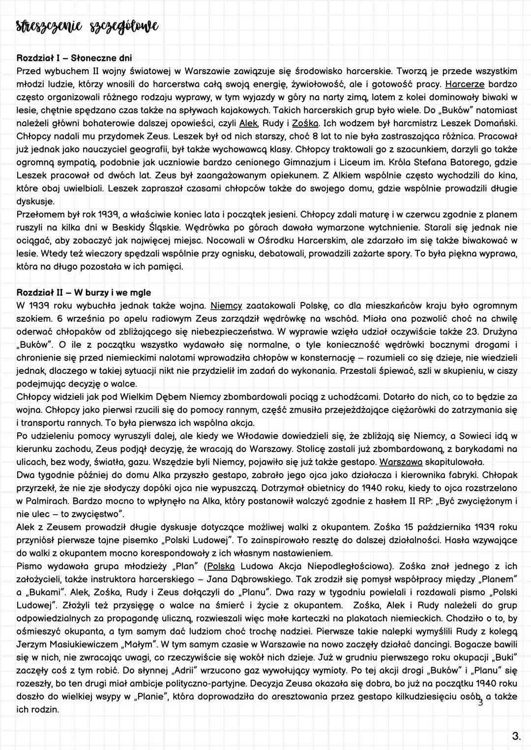 "Karlienie na szanice"
& powstaniu utworn
Autor Kamieni na szaniec, Aleksander Kamiński, był jednym z
organizatorów przedwojennego harcerstw