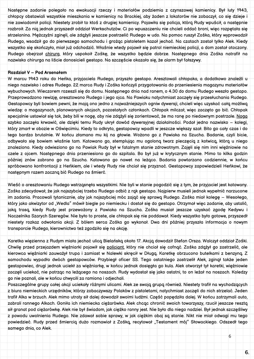 "Karlienie na szanice"
& powstaniu utworn
Autor Kamieni na szaniec, Aleksander Kamiński, był jednym z
organizatorów przedwojennego harcerstw