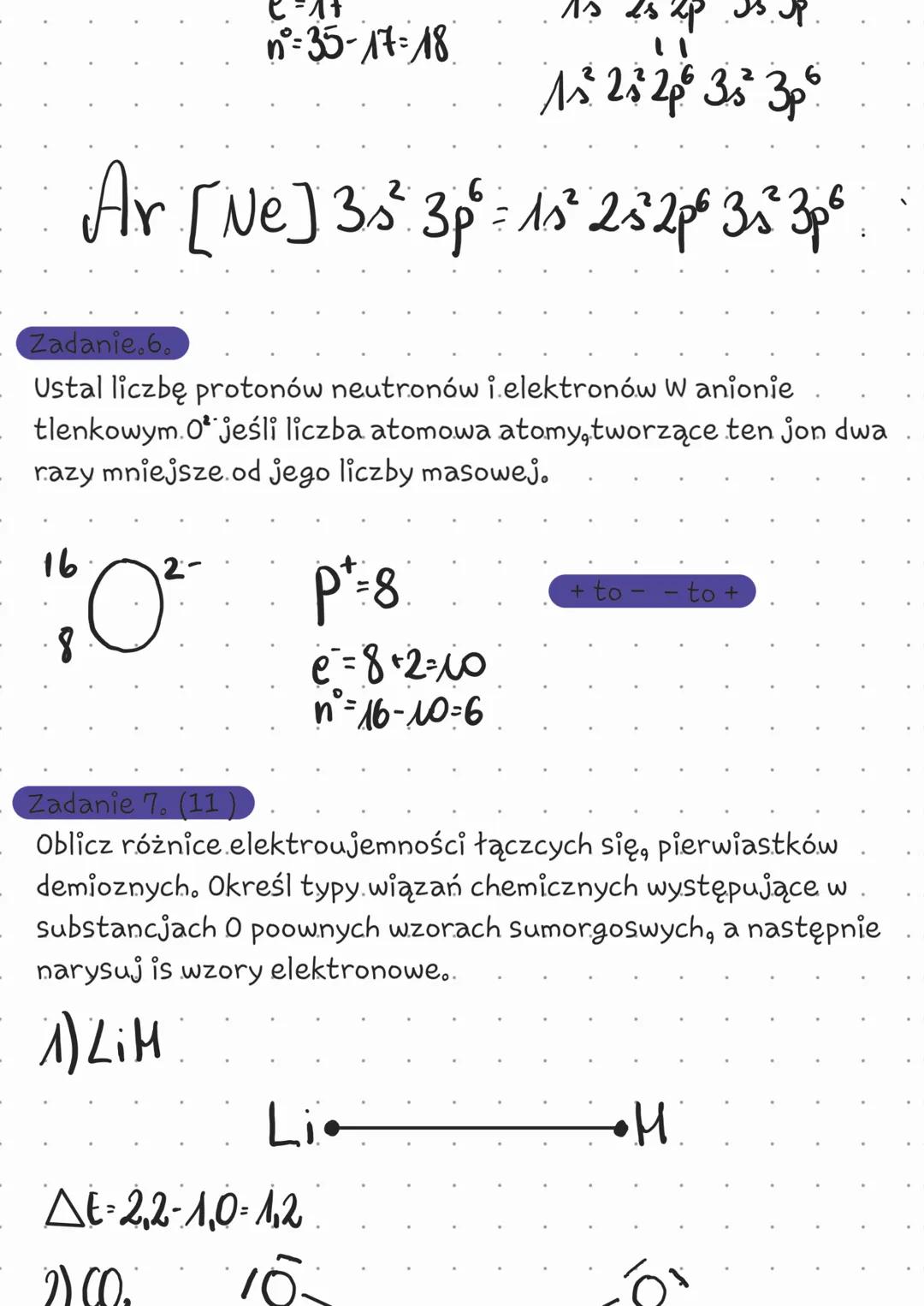 Budowa atomu. Układ
okresowy pierwiastków
chemicznych.
na przykład:
1,9
14.
16
S
siarka
32,06
13'
13
32
16
Z
A.
E
·liczba masowa
Lliczba ato