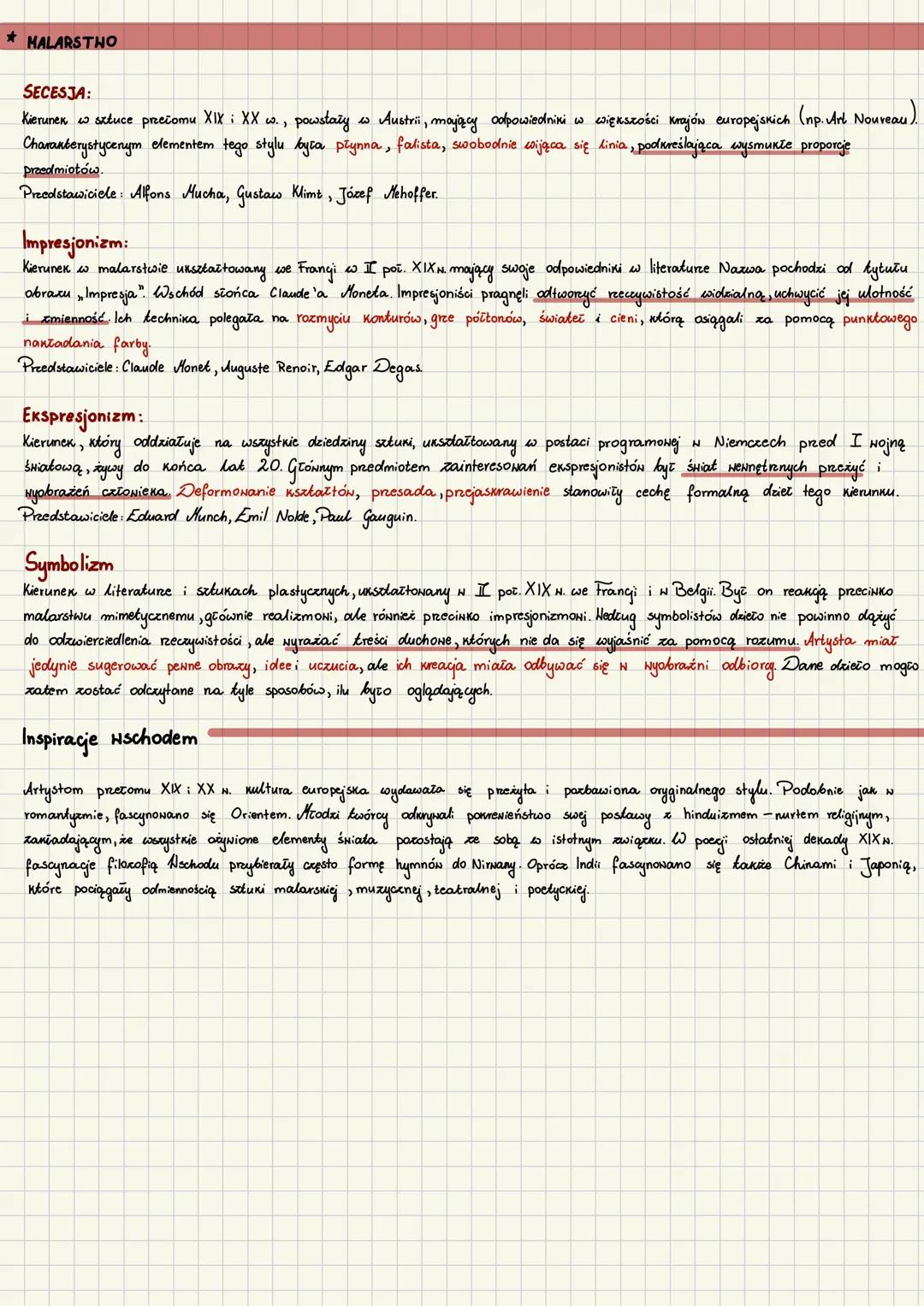 # Młoda Polska
* NAZHA
• Młoda Polska: najczęściej używany termin odnoszący się do literatury i kultury przełomu XIX i XX w.
na ziemiach p