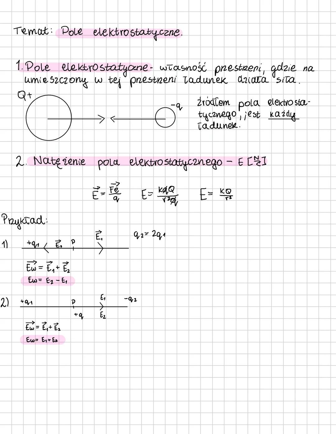 # Elektrostatyka
Temat: Elektryczna budowa ciał.
1. Budowa atomu.
NUKLID
n
P
P
n
NUKLEONY
- neutron (0)
P-proton (+)
- elektron (