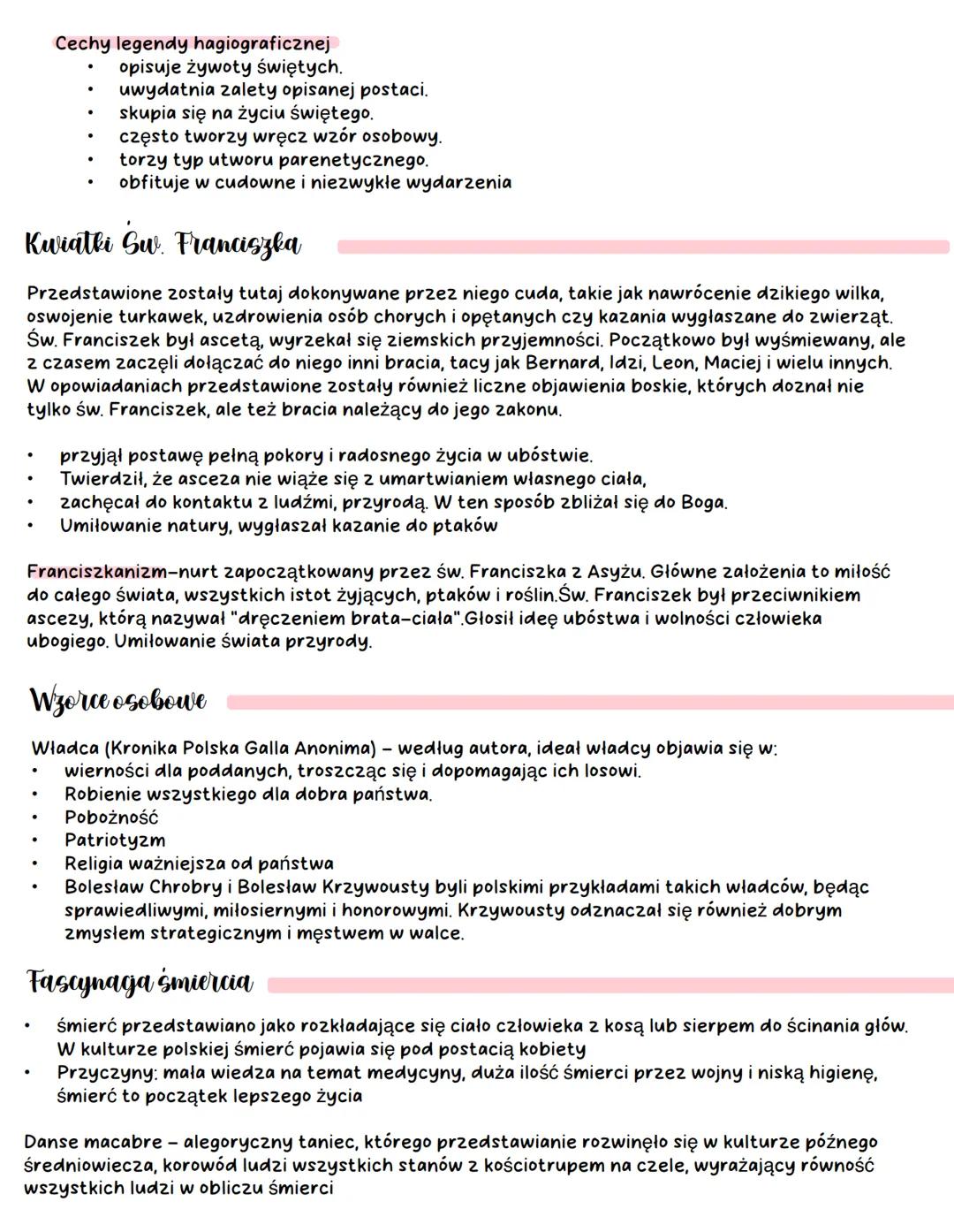 •
•
•
Średniowiecze
Termin średniowiecze pochodzi od łacińskiego sformułowania medium aevum - wiek średni, a więc czas
między ważnym dla hum