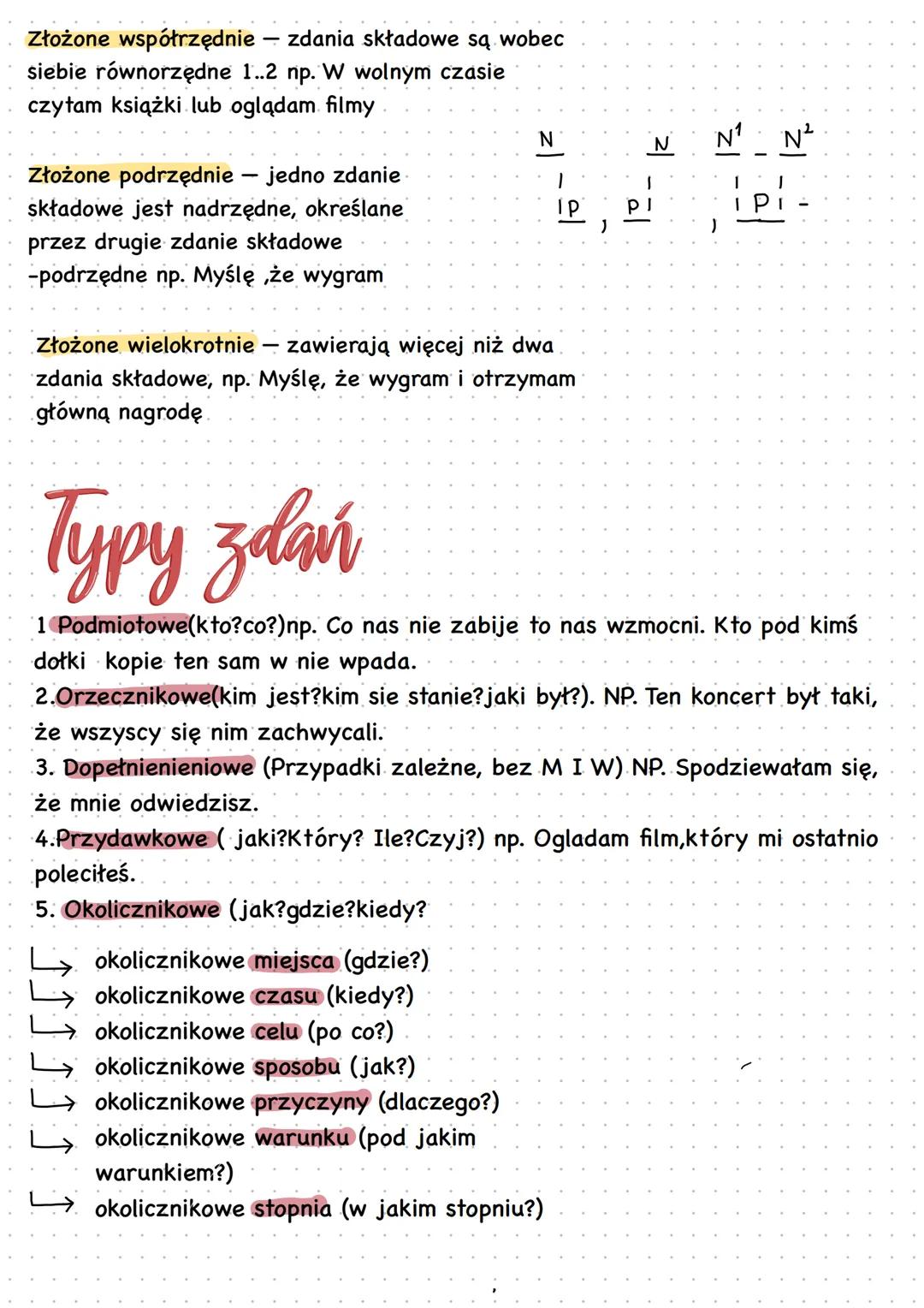 # Tryby czasownika
. Tryb przypuszczający, zwany także warunkowym, służy do mówienia o
czynności lub stanie, których zaistnienie jest możli